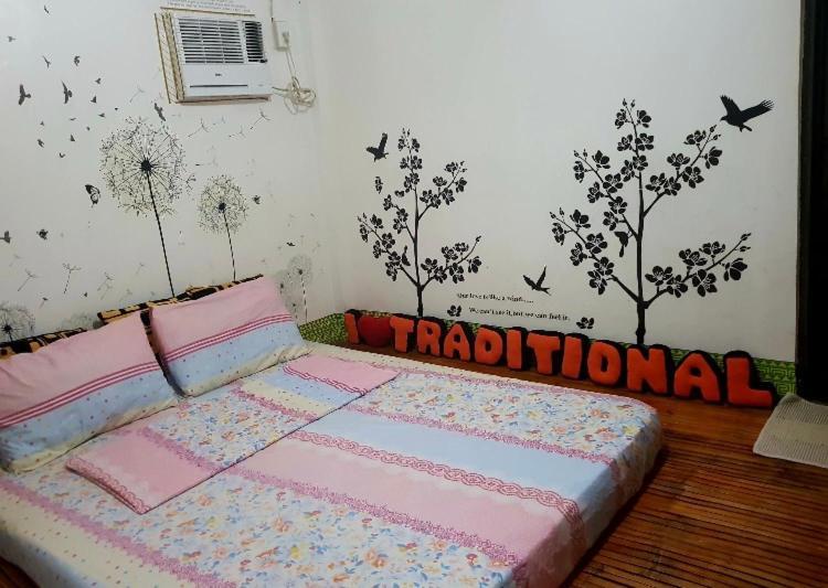 Traditional Filipino Home Alaminos Esterno foto